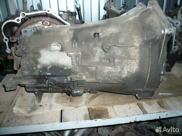 МКПП Bmw 318I E46 M43 1999