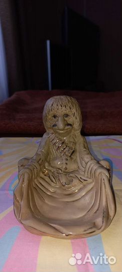 Статуэтка фарфор СССР