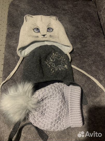 Шапка детская