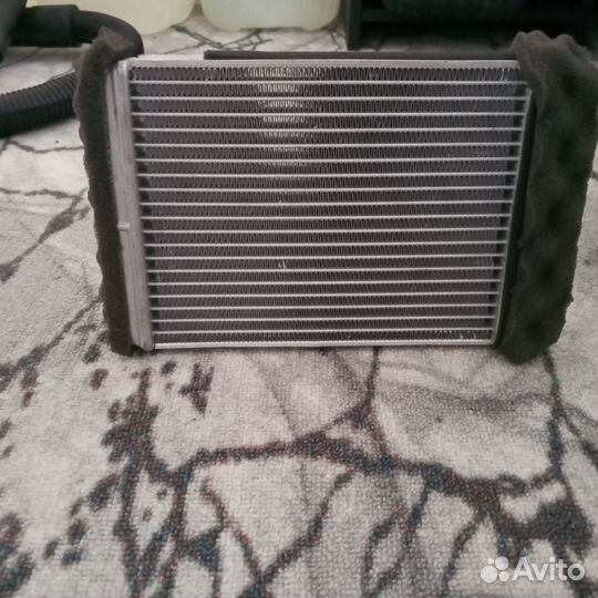Радиатор печки Hyundai Sonata
