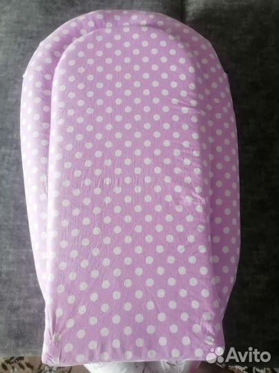 Кокон гнездышко для новорожденных