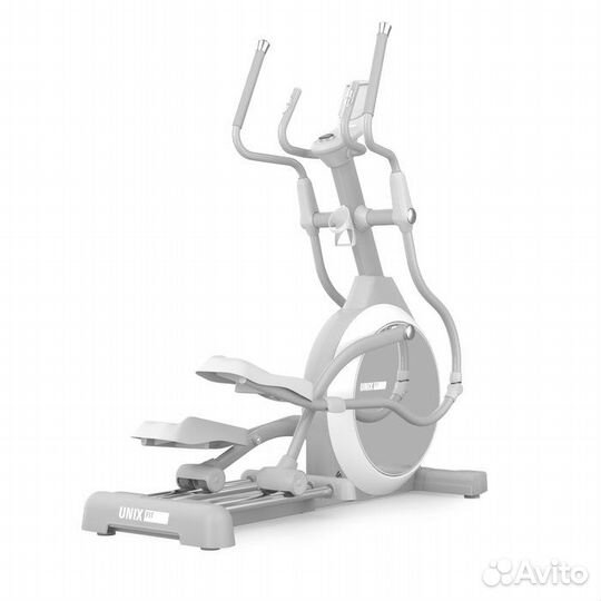 Эллипсоид unixfit MV-850 (Manunal Incline) Mirror