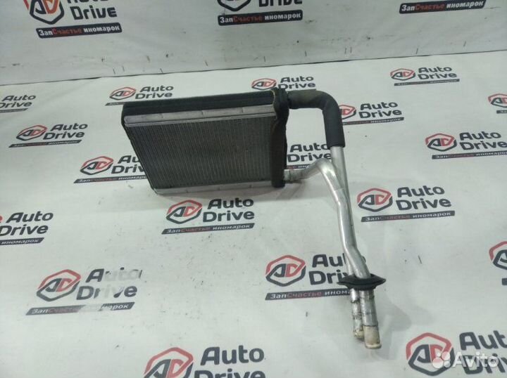 Радиатор печки Geely Emgrand EC7 JL4G18 2014