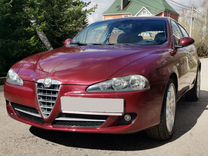 Alfa Romeo 147 2.0 AMT, 2007, 107 320 км, с пробегом, цена 800 000 руб.