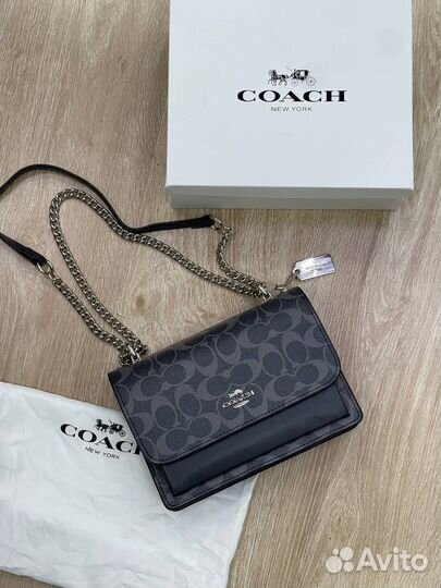 Сумка женская Coach Klare Crossbody