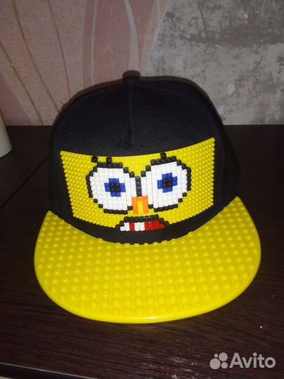 Бейсболка детская