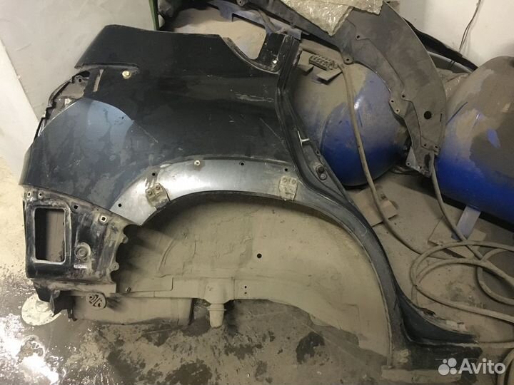 Крыло заднее правое Toyota RAV 4