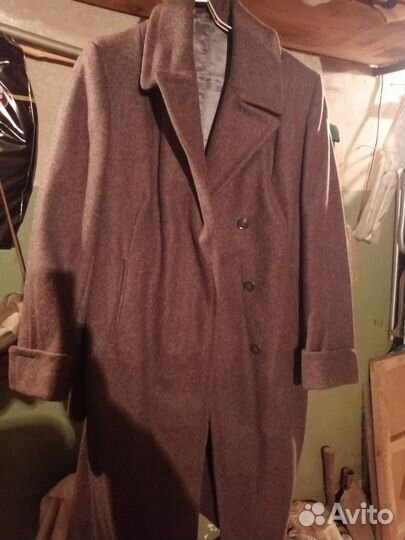 Шинель СССР женская