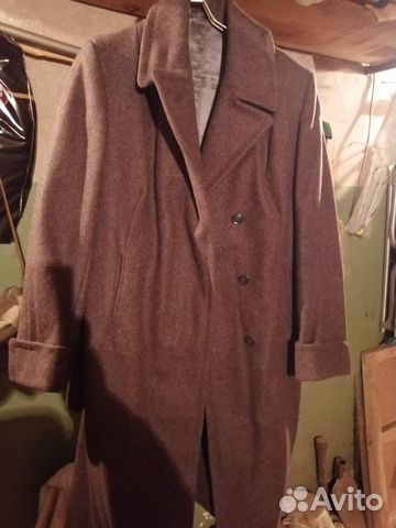 Шинель СССР женская