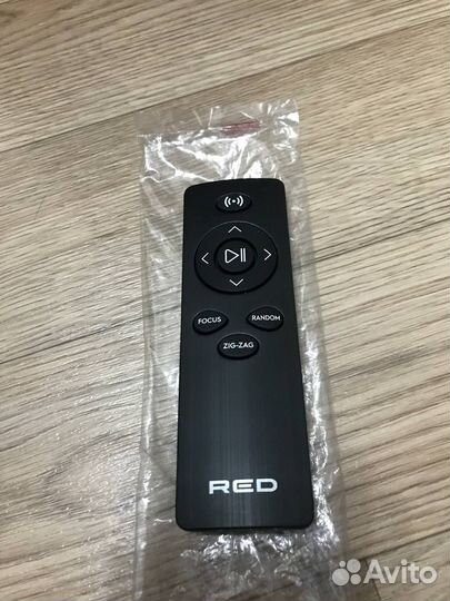 Новый робот пылесос Red Magnum RV-R56S