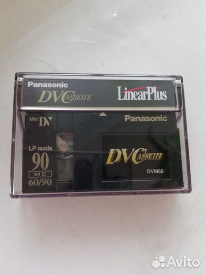 Кассеты Digital8 Video8 Hi8, Mini DV (DVM60/90)