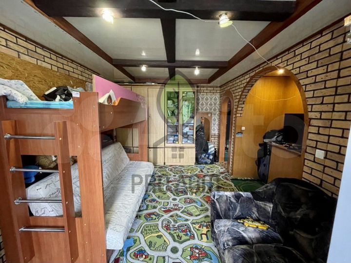 2-к. квартира, 44,3 м², 1/5 эт.