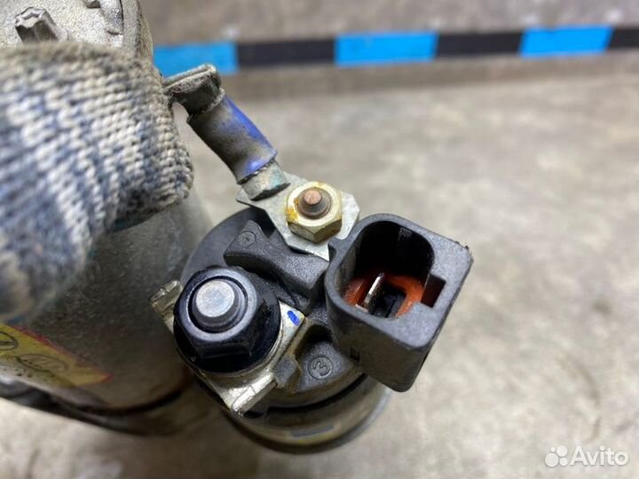 Стартер Kia Sorento XM FL 2.4 G4KE аt 2015