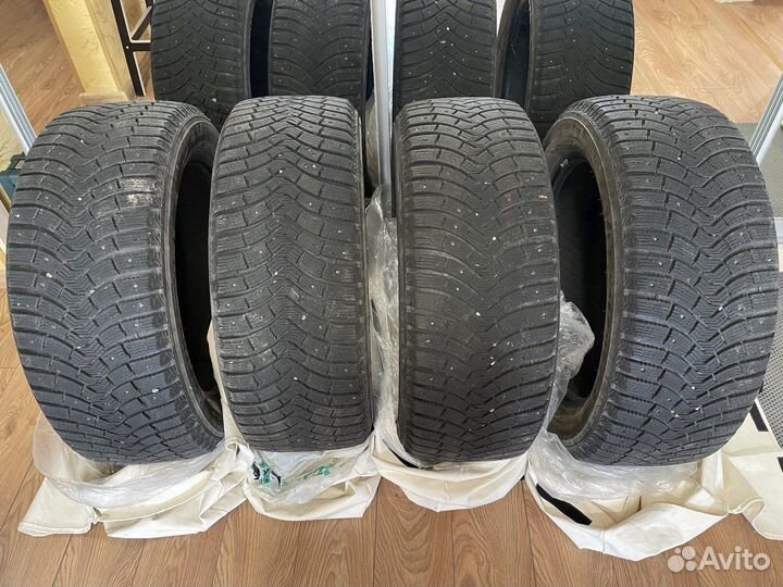 Michelin Latitude X-Ice North 235/55 R19 105T