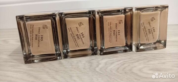 Крем тональный