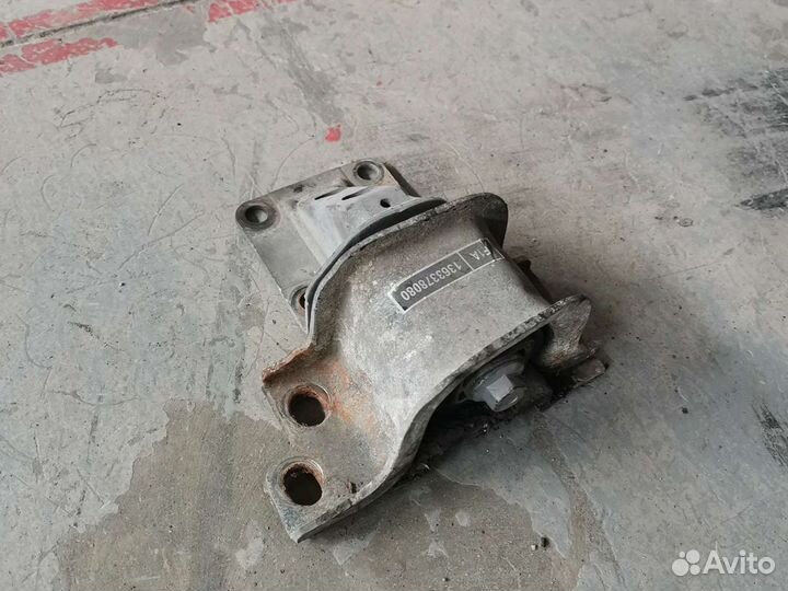 Подушка кпп Peugeot Boxer 3