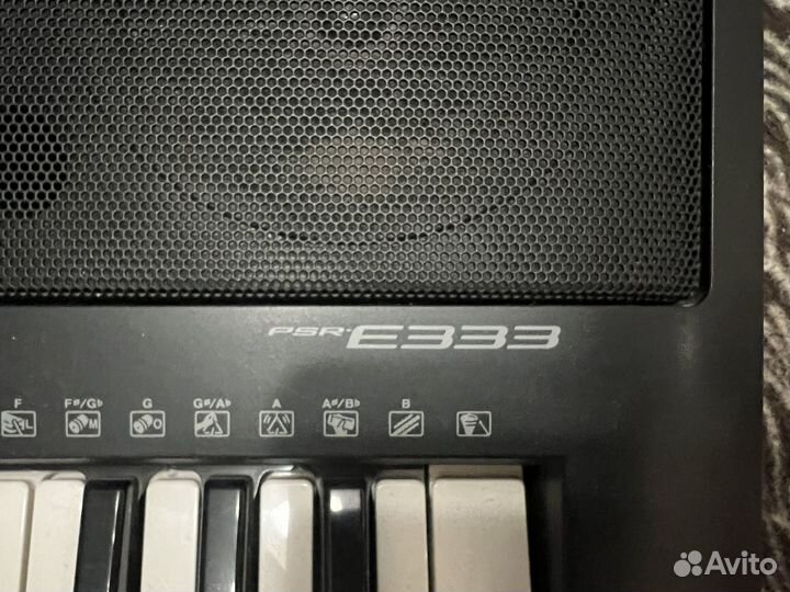 Синтезатор yamaha