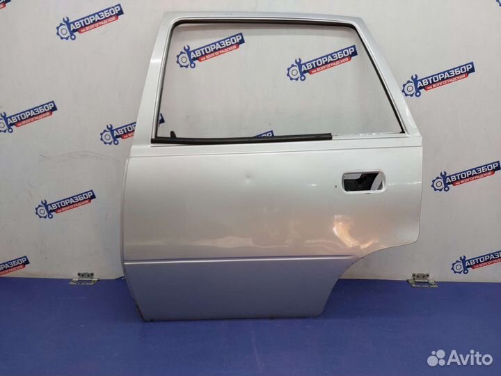 Дверь задняя левая Daewoo Nexia/Деу Нексия