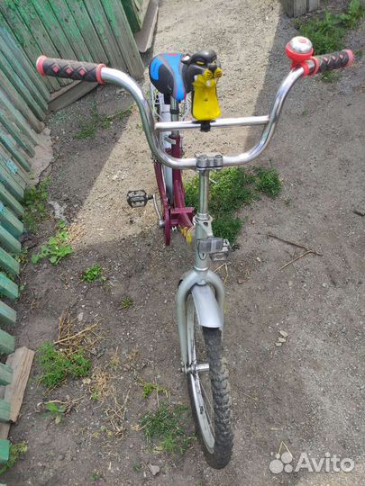 Велосипед Русь