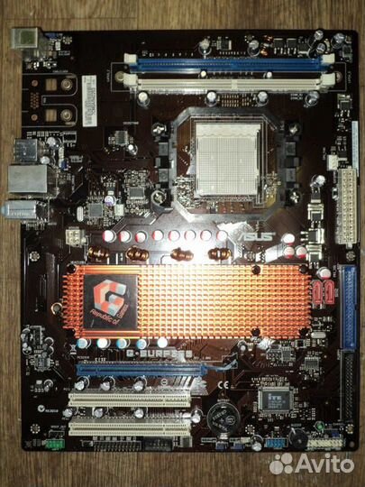 AM2 / AM2+ разных производителей (список внутри)