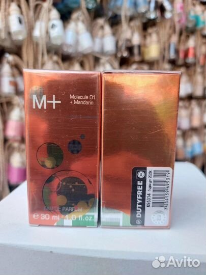 Духи тестер