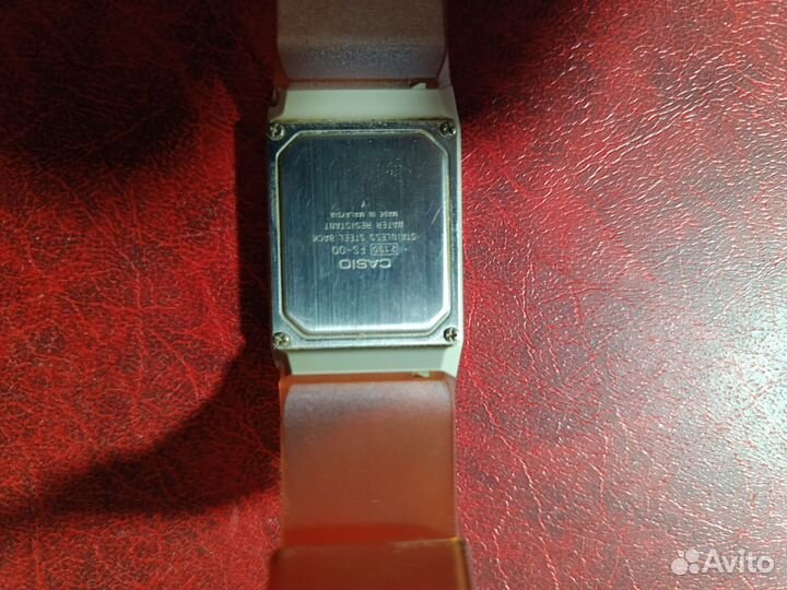 Часы casio 2190 fs-00 редкие