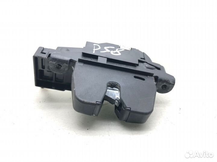 Замок багажника Peugeot 207 1.6 HDI 2009