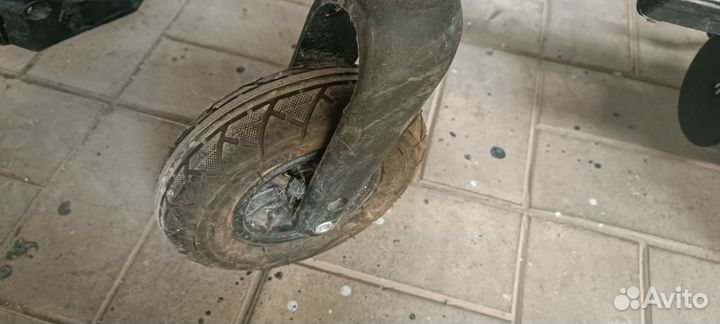 Инвалидная электроколяска