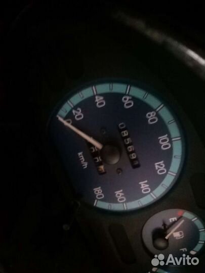 Панель приборов део матиз АКПП