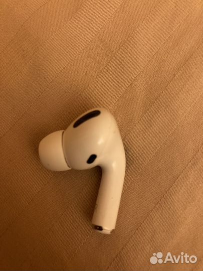 Наушники apple airpods pro правый