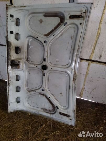 Двери, на Волгу