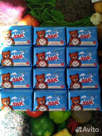 Мыло детское