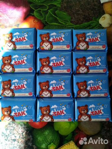 Мыло детское