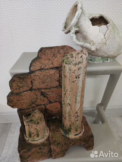 Аквариумные аксессуары