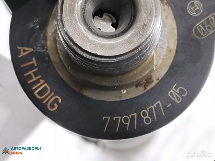 Форсунка BMW X1 E84 2010 13537797877