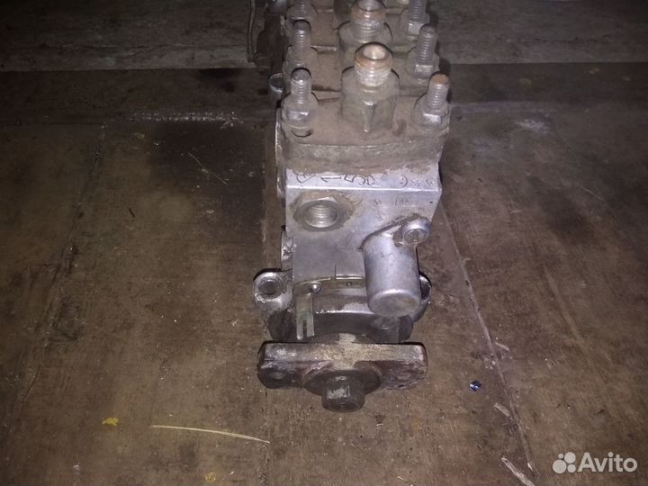 Тнвд 36 на газ 4301