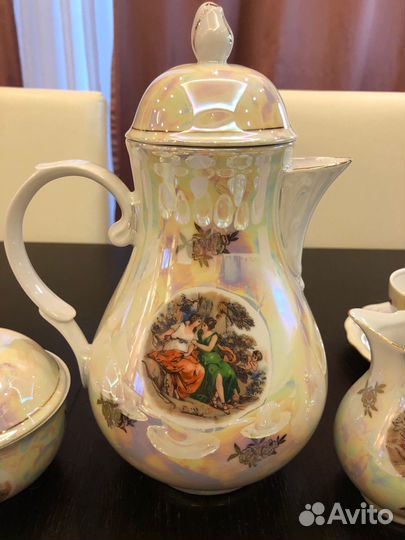 Сервиз чайный Мадонна Германия 21 предмет