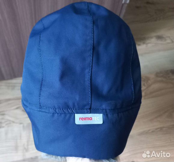 Шапка ReimaTec размер 52