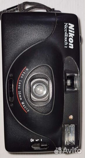 Пленочный Nikon