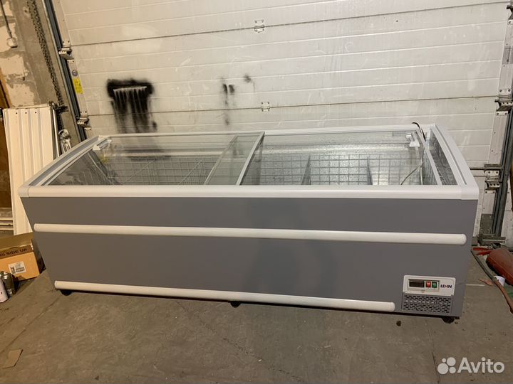 Бонета морозильная Levin