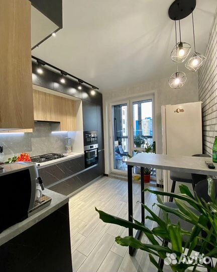 Кухни из мдф, лдсп на заказ. Фабрика в Новосибирске