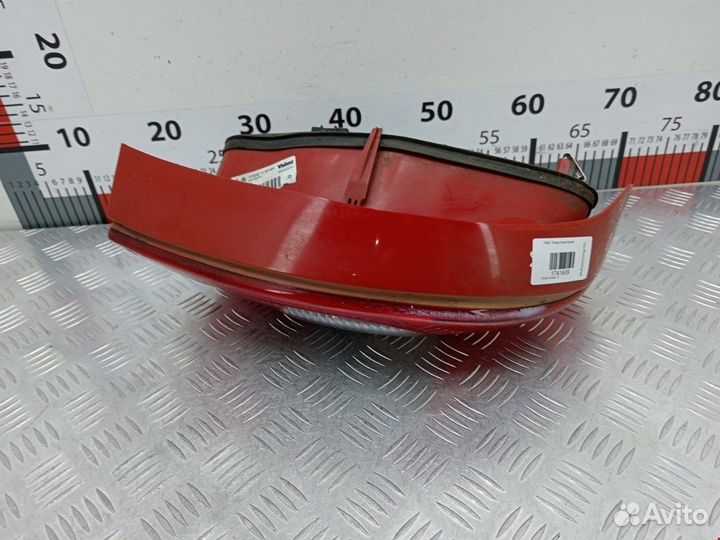 Фонарь задний для Peugeot-Citroen Picasso 6351N0