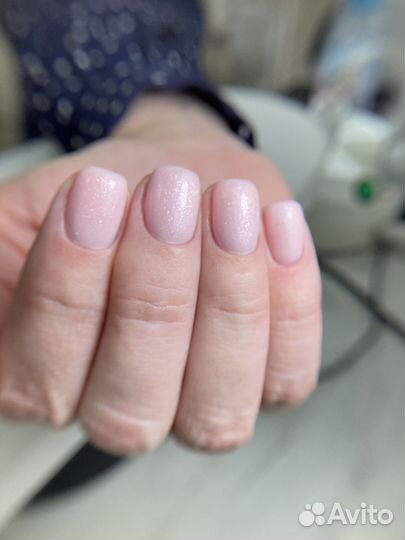 Мастер маникюра на дому