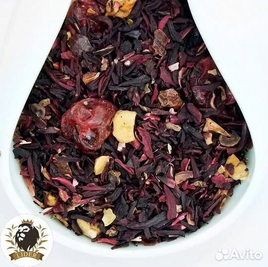 Чай фруктовый Бабушкин сад оптом