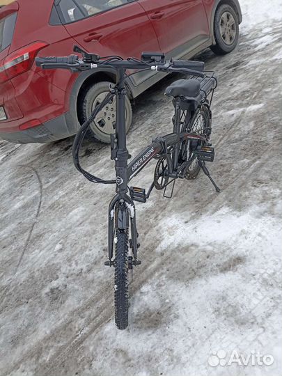 Электро велик