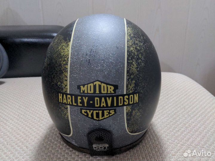 Шлем harley davidson