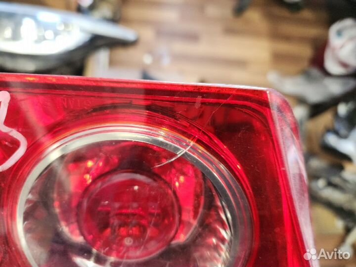 Фонарь задний правый Honda accord cl7-9 Дорест