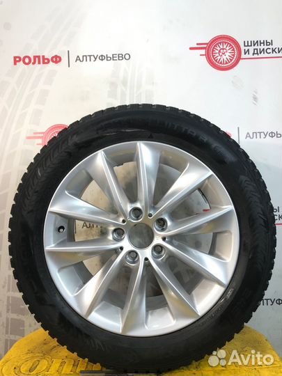 Колеса BMW X3 F25 X4 F26 307 стиль 245/50 R18