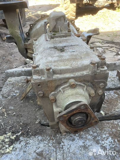 Кпп камаз 4310 14-101