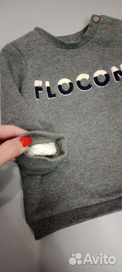 Свитшот jacadi оригинал